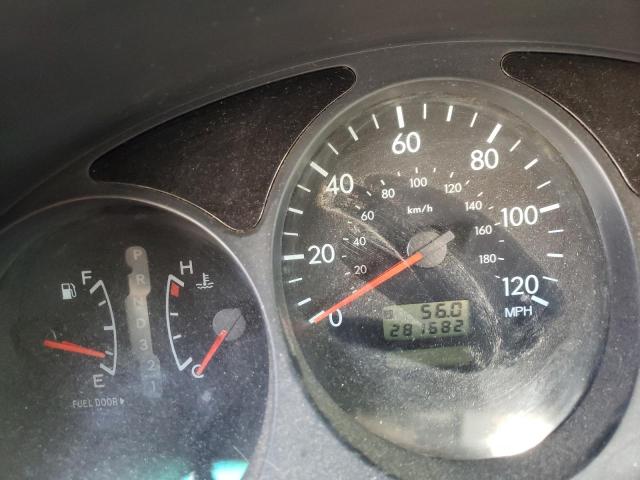 Photo 8 from auction – 2003 SUBARU FORESTER 2 with VIN JF1SG65603H704764