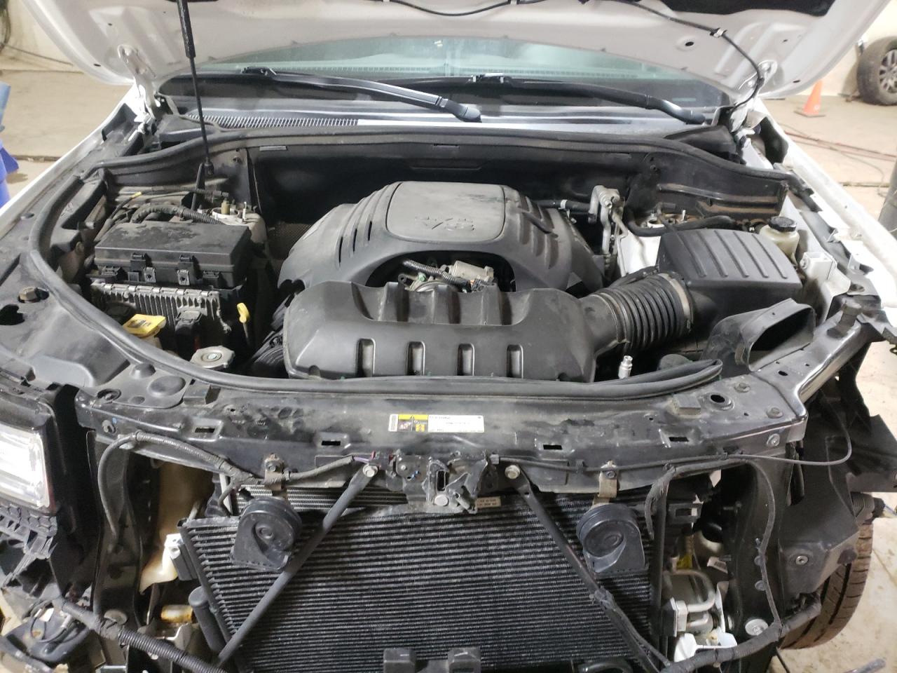 Photo 7 from auction – 2015 JEEP GRAND CHER with VIN 1C4RJFJT8FC778408