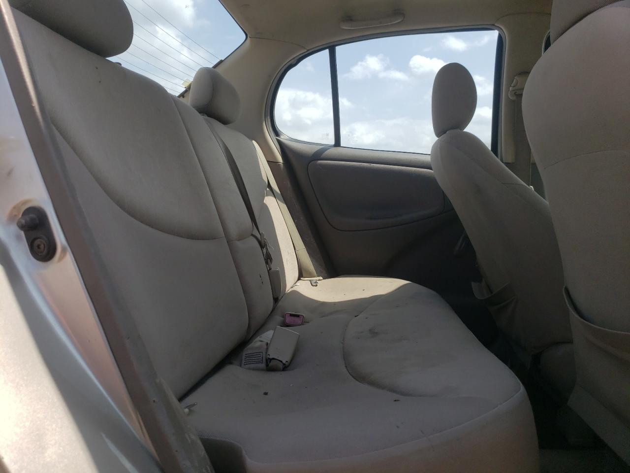 Photo 6 from auction – 2003 TOYOTA ECHO with VIN JTDBT123230267531
