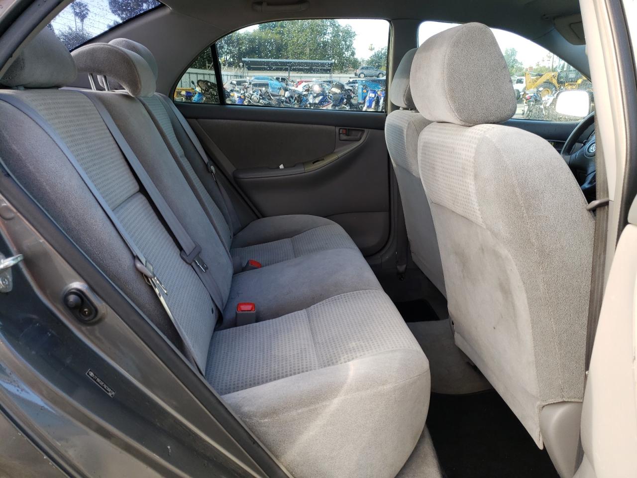 Photo 6 from auction – 2006 TOYOTA COROLLA CE with VIN 2T1BR32E76C568138