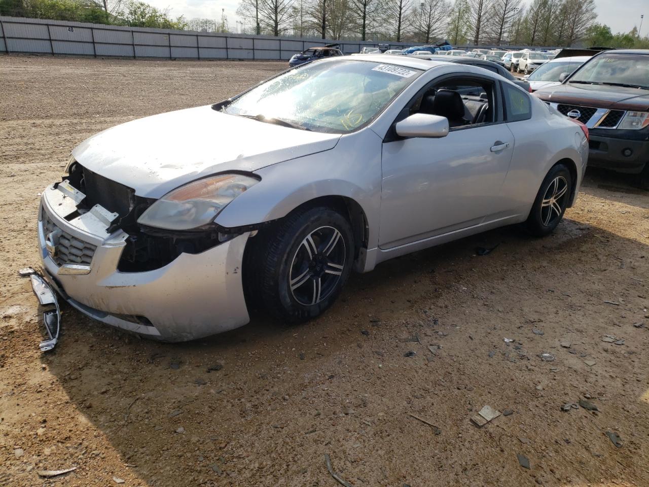 Photo 2 from auction – 2008 NISSAN ALTIMA 2.5 with VIN 1N4AL24E28C195306