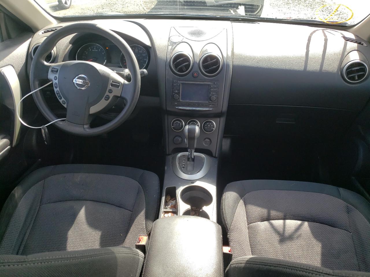 Photo 9 from auction – 2011 NISSAN ROGUE S with VIN JN8AS5MT6BW181125