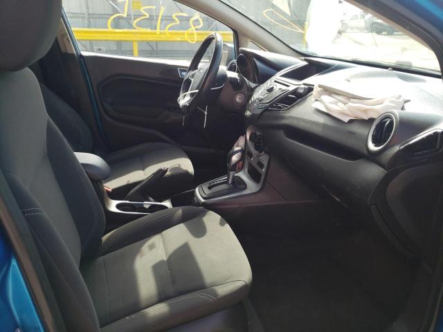 Photo 5 from auction – 2015 FORD FIESTA SE with VIN 3FADP4EJ7FM132917