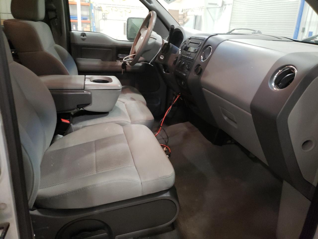 Photo 5 from auction – 2007 FORD 150 with VIN 1FTPW14V07KD44449