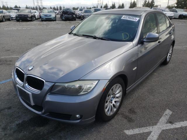Photo 2 from auction – 2009 BMW 328 I SULE with VIN WBAPH57519NL77181