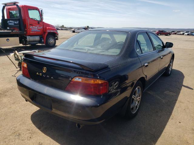 Photo 4 from auction – 1999 ACURA 3.2TL with VIN 19UUA5659XA047127