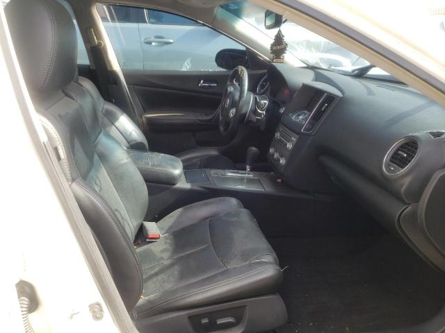 Photo 5 from auction – 2012 NISSAN MAXIMA S with VIN 1N4AA5AP9CC837557