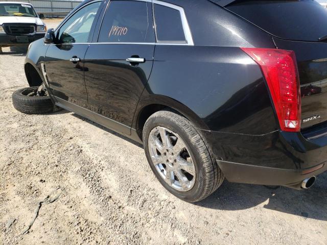 Photo 9 from auction – 2010 CADILLAC SRX PREMIU with VIN 3GYFNFEY6AS534590