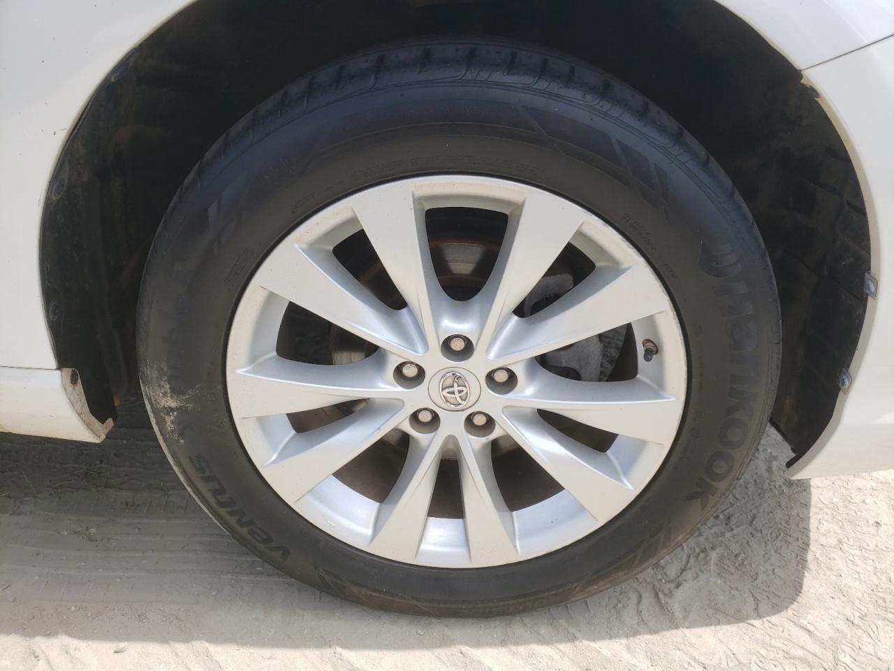 Photo 9 from auction – 2014 TOYOTA VENZA LE with VIN 4T3ZA3BB6EU089189