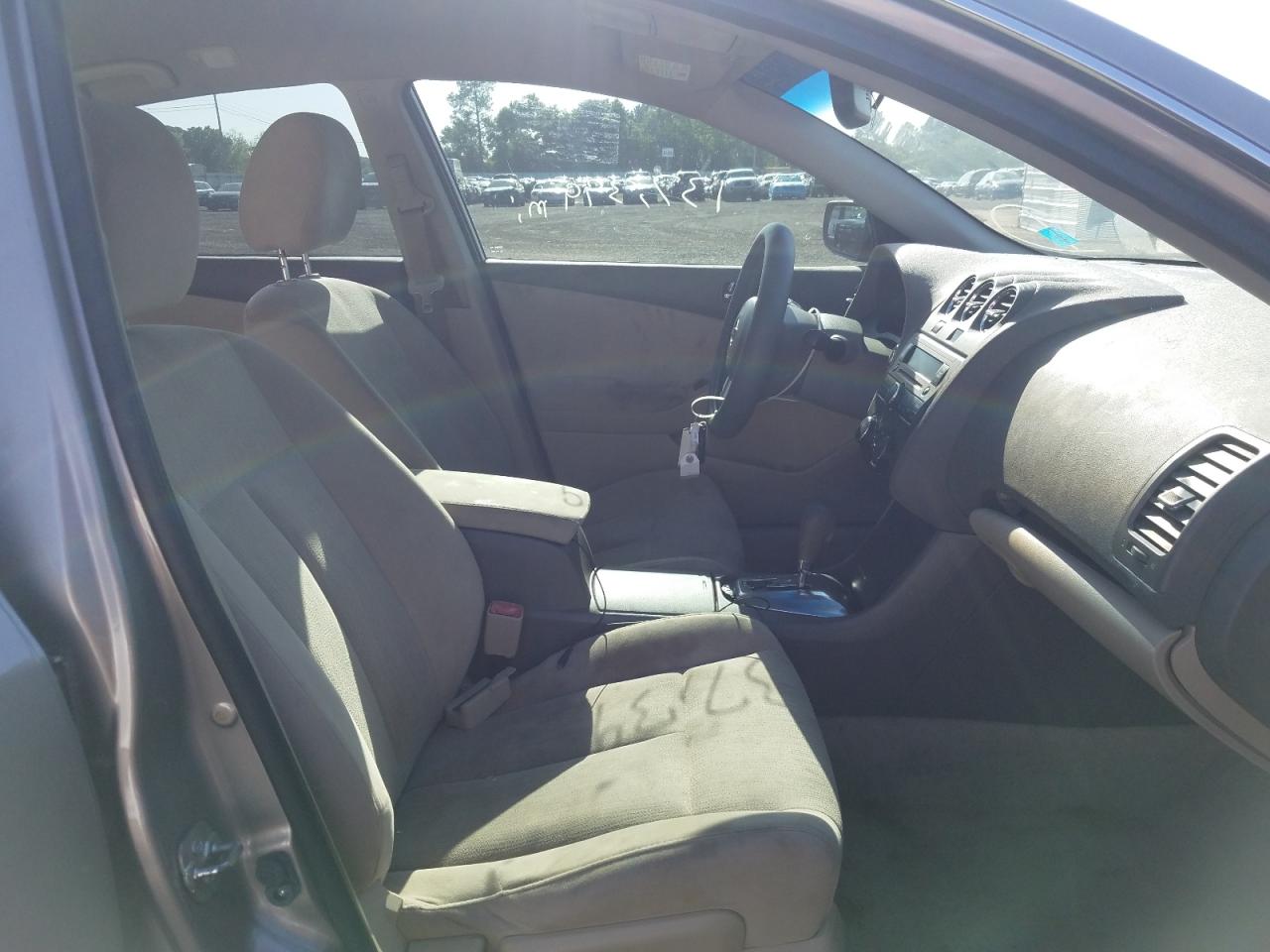 Photo 5 from auction – 2012 NISSAN ALTIMA BAS with VIN 1N4AL2AP3CN506390