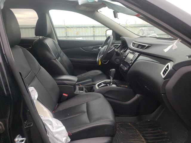 Photo 5 from auction – 2015 NISSAN ROGUE S with VIN 5N1AT2MV5FC862372