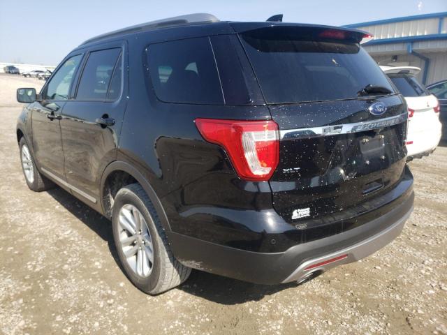 Photo 3 from auction – 2016 FORD EXPLORER X with VIN 1FM5K7D89GGA93672