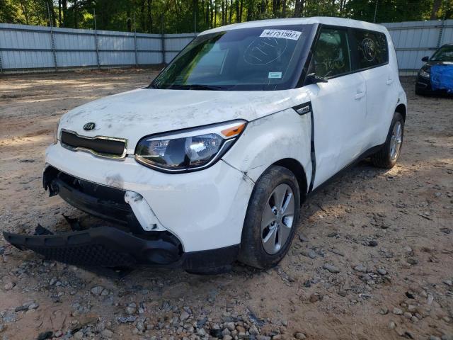 Photo 2 from auction – 2016 KIA SOUL with VIN KNDJN2A27G7287257