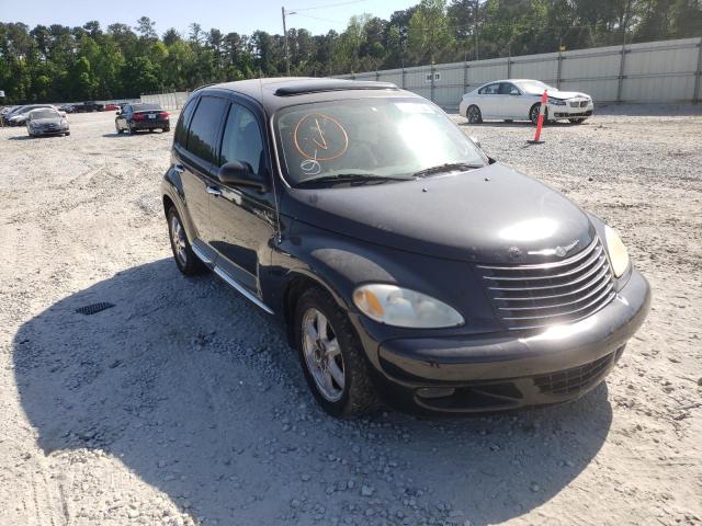 CHRYSLER PT CRUISER 2005 with VIN 3C8FY68865T522057 - Photo from auction