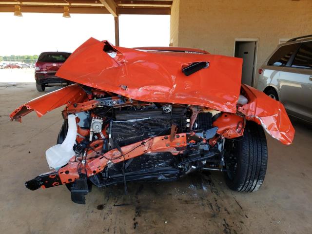 Photo 7 from auction – 2021 DODGE CHALLENGER with VIN 2C3CDZAG0MH673653