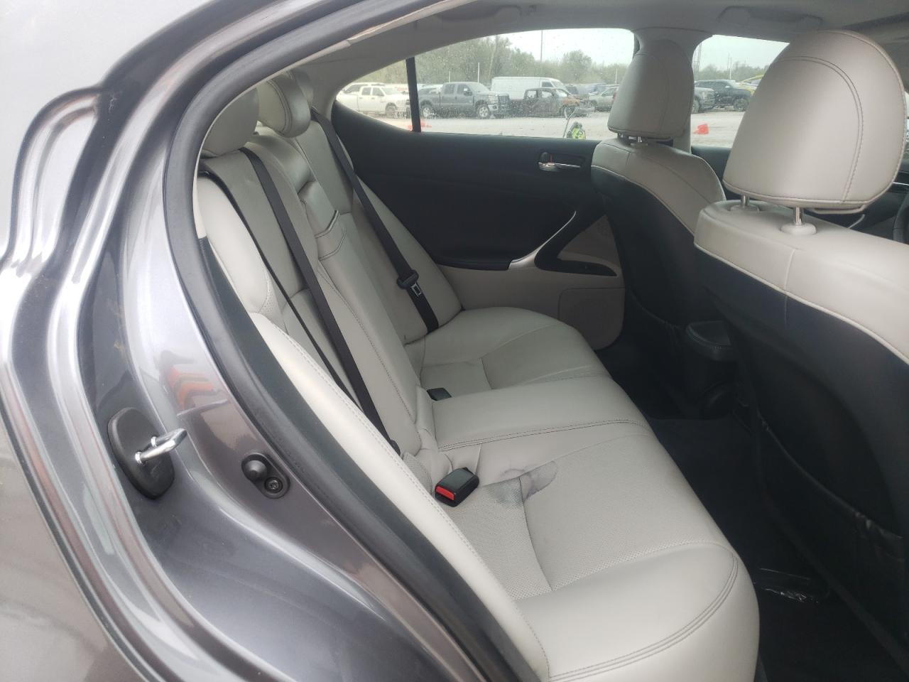 Photo 6 from auction – 2012 LEXUS IS 250 with VIN JTHBF5C22C5174840