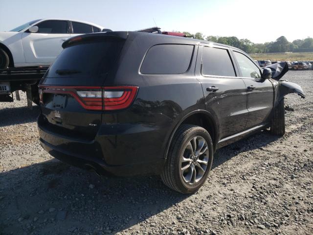 Photo 4 from auction – 2020 DODGE DURANGO GT with VIN 1C4RDJDG0LC297041