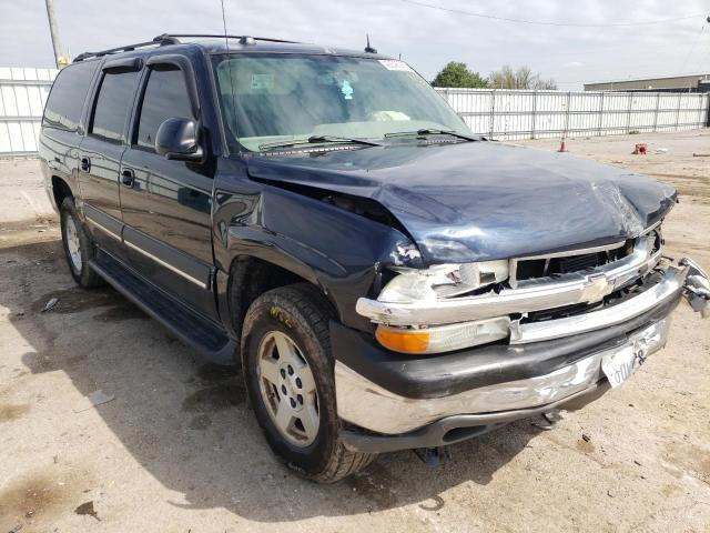 CHEVROLET SUBURBAN 2004 with VIN 1GNFK16Z24J147525 - Photo from auction