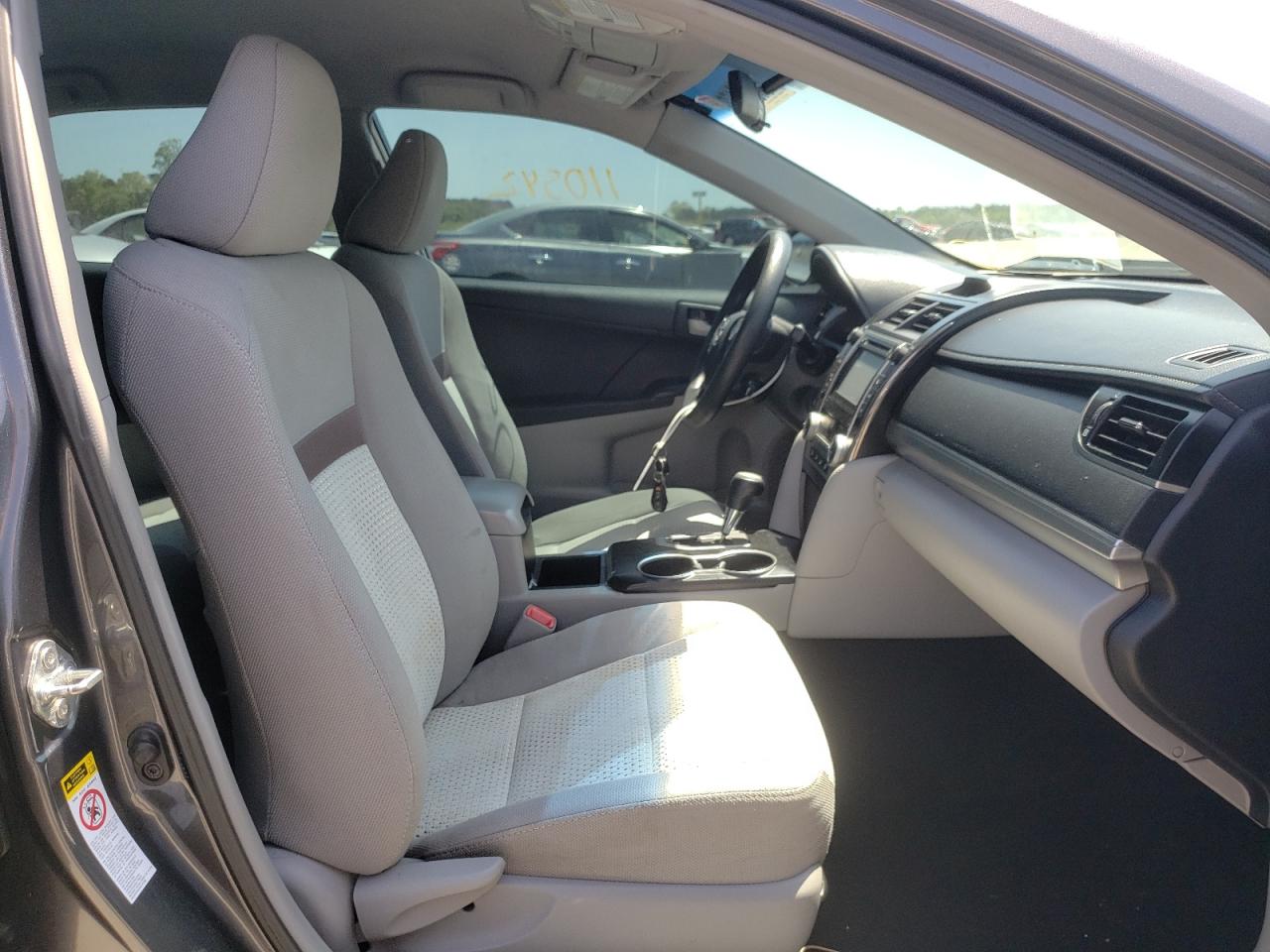 Photo 15 from auction – 2013 TOYOTA CAMRY L with VIN 4T1BF1FK1DU676649