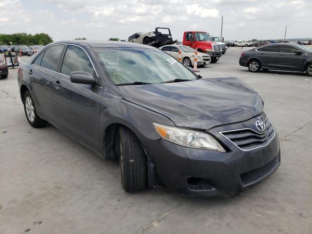 TOYOTA CAMRY BASE 2011 with VIN 4T4BF3EK1BR209084 - Photo from auction