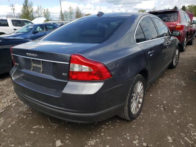 Photo 4 from auction – 2008 VOLVO S80 3.2 with VIN YV1AS982481071596