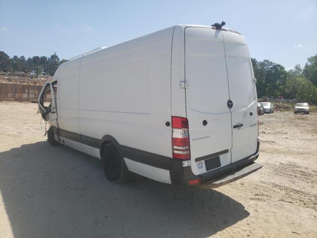 Photo 3 from auction – 2016 MERCEDES-BENZ SPRINTER 3 with VIN WD3PF1CD7GP240286