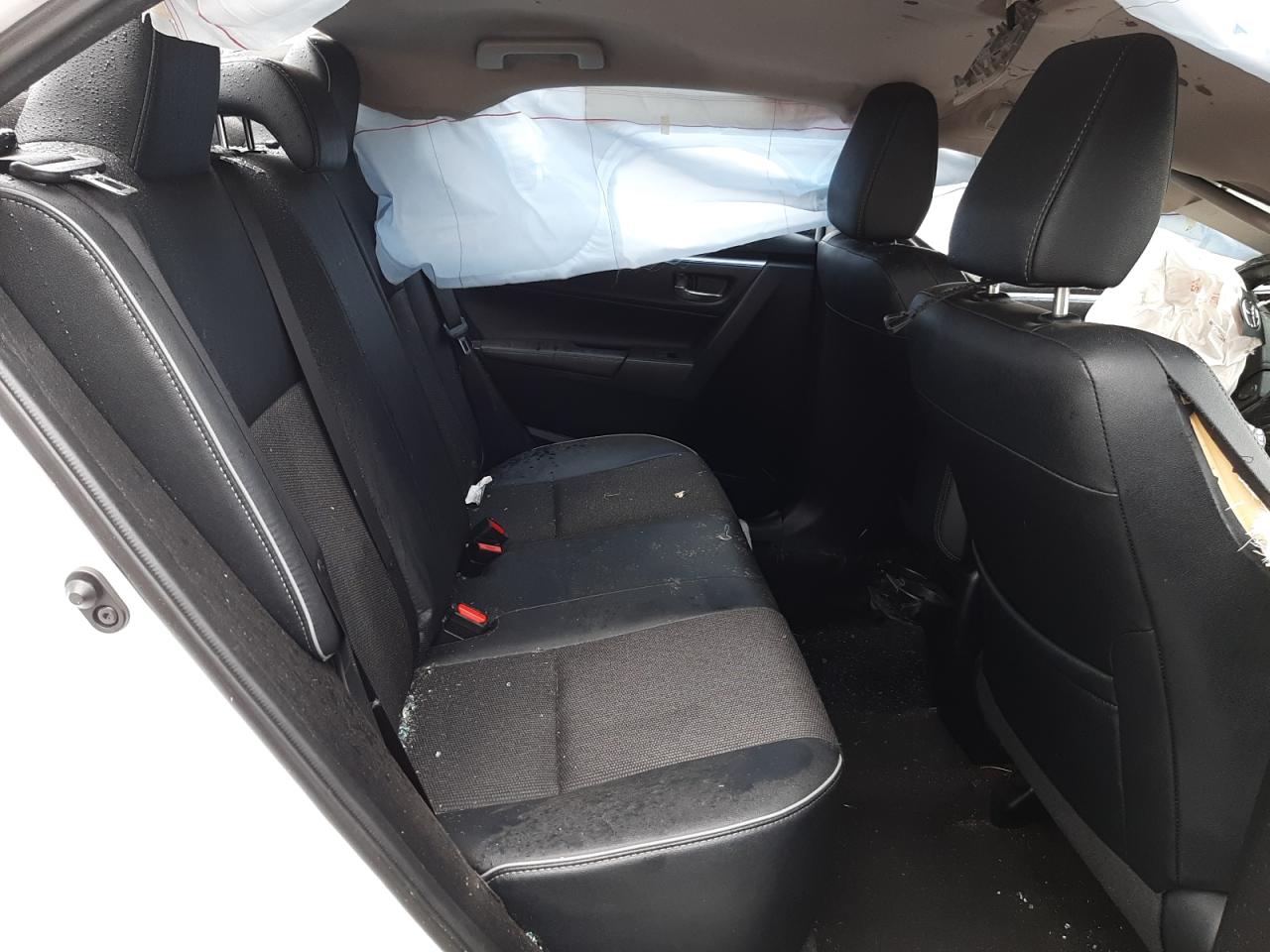 Photo 6 from auction – 2014 TOYOTA COROLLA L with VIN 2T1BURHE1EC046676