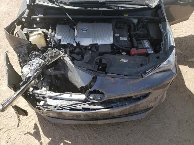 Photo 7 from auction – 2017 TOYOTA PRIUS with VIN JTDKBRFU8H3043416