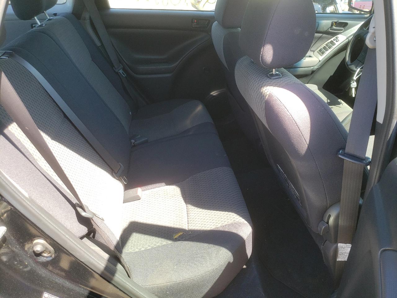 Photo 6 from auction – 2006 TOYOTA COROLLA MA with VIN 2T1LR32E66C562691