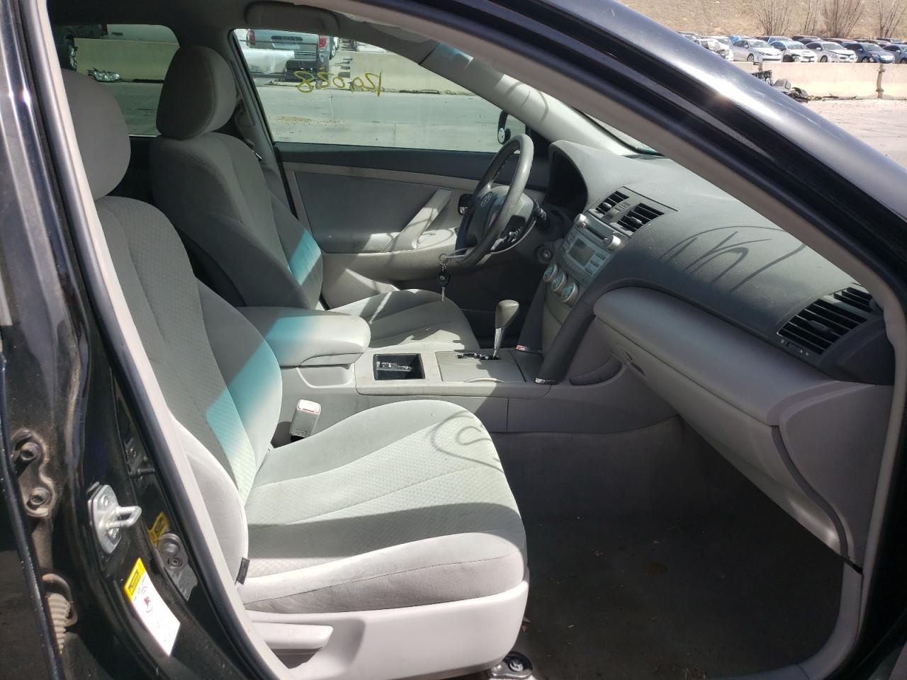 Photo 5 from auction – 2009 TOYOTA CAMRY BASE with VIN 4T1BE46K19U320715