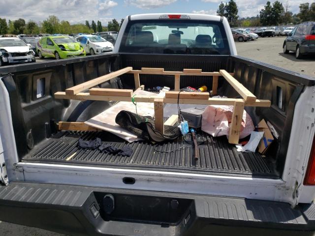 Photo 6 from auction – 2017 FORD F150 with VIN 1FTMF1C84HKC84207