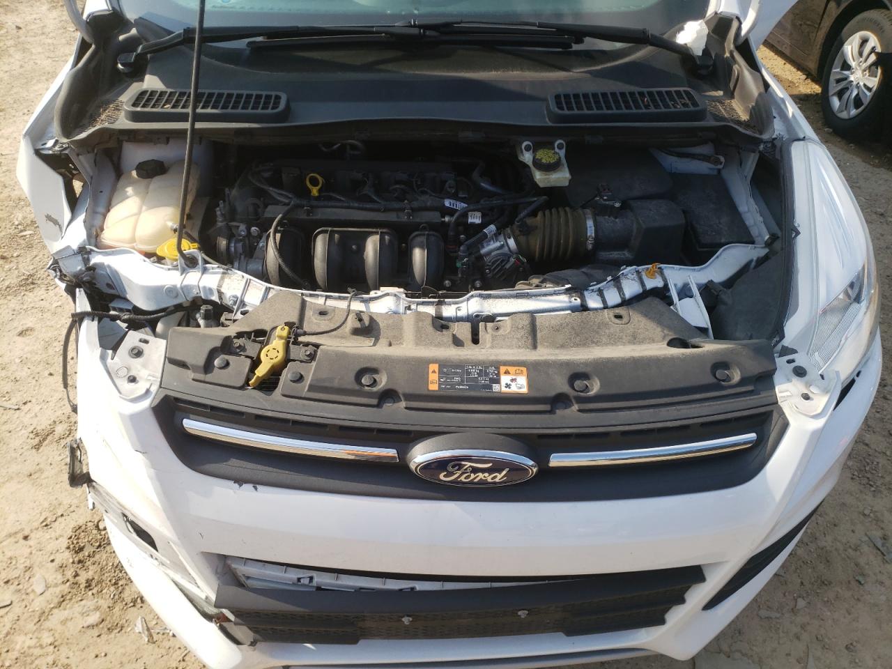 Photo 7 from auction – 2016 FORD ESCAPE SE with VIN 1FMCU0G76GUB59026