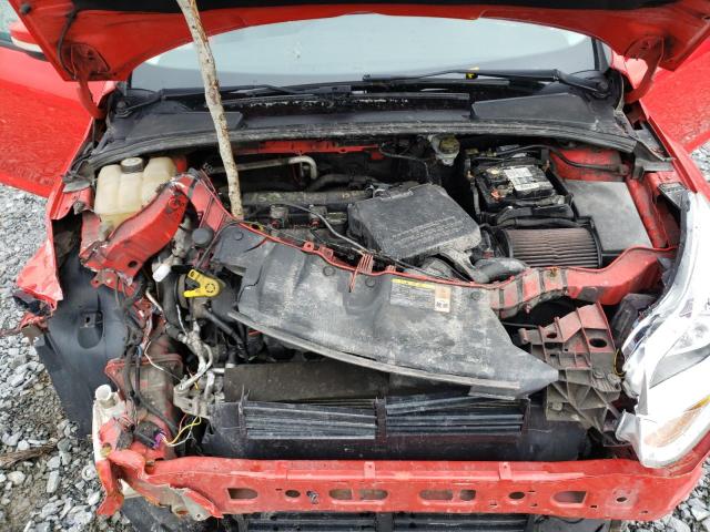 Photo 7 from auction – 2013 FORD FOCUS SE with VIN 1FADP3K24DL228459