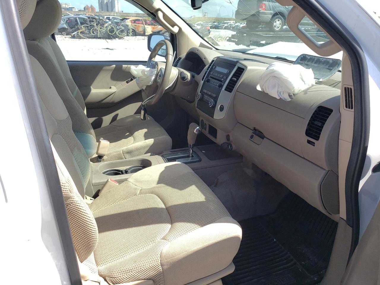 Photo 5 from auction – 2012 NISSAN FRONTIER S with VIN 1N6AD0ER6CC475376