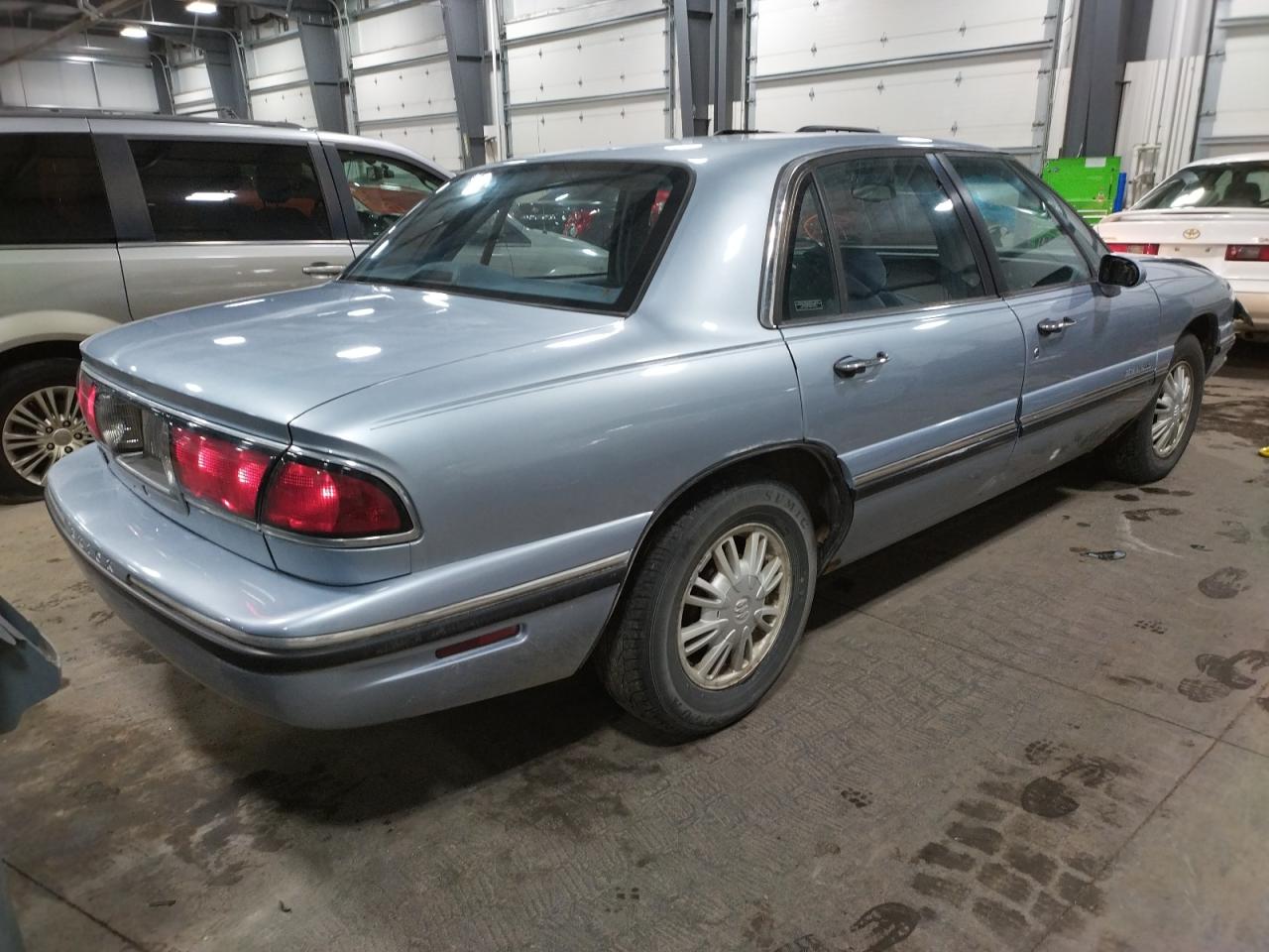 Photo 4 from auction – 1997 BUICK LESABRE CU with VIN 1G4HP52K4VH482907