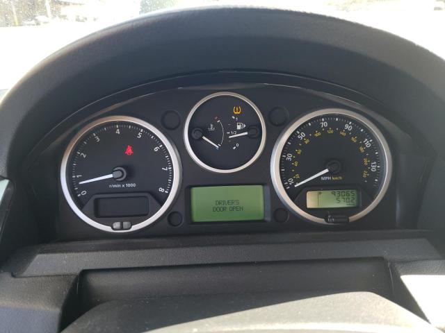 Photo 8 from auction – 2009 LAND ROVER RANGE ROVE with VIN SALSF25419A198070