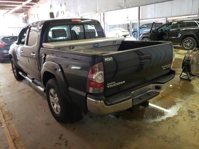 Photo 3 from auction – 2011 TOYOTA TACOMA DOU with VIN 3TMJU4GN5BM112052