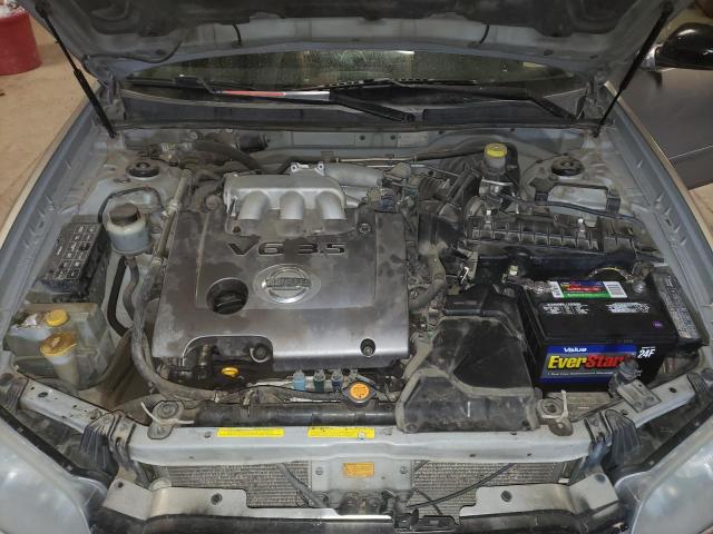 Photo 7 from auction – 2003 NISSAN MAXIMA GLE with VIN JN1DA31A63T420505