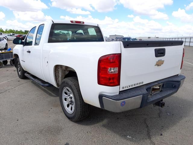 Photo 3 from auction – 2008 CHEVROLET SILVRDO LT with VIN 1GCEC19C28Z306267