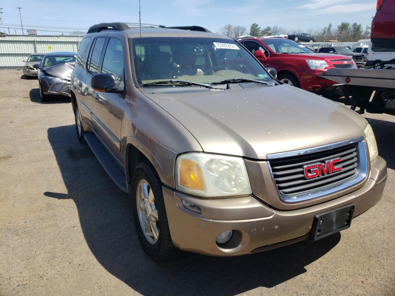 Photo 9 from auction – 2003 GMC ENVOY XL with VIN 1GKET16S536104890