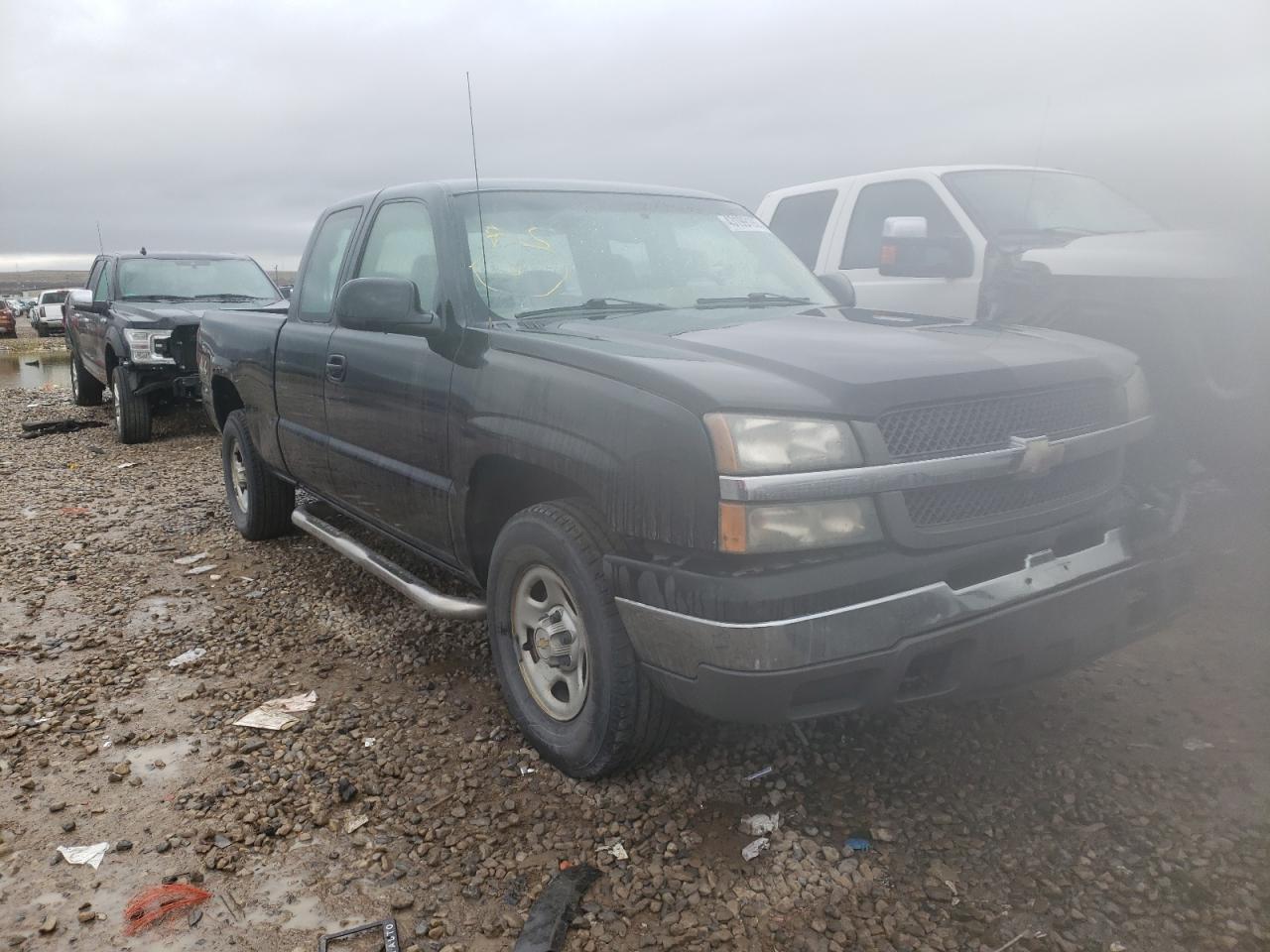 Photo 1 from auction – 2004 CHEVROLET 1500 with VIN 1GCEK19T74E310822