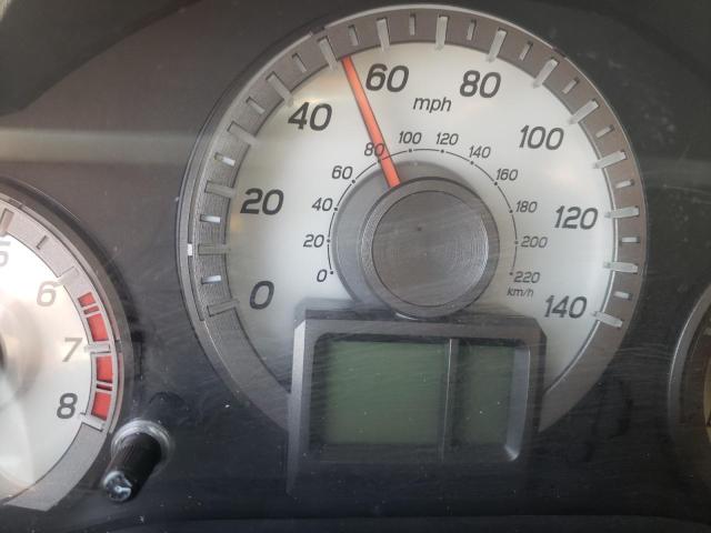 Photo 8 from auction – 2012 HONDA PILOT EXL with VIN 5FNYF3H66CB007441