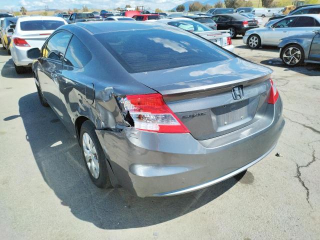 Photo 3 from auction – 2012 HONDA CIVIC LX with VIN 2HGFG3B52CH516152