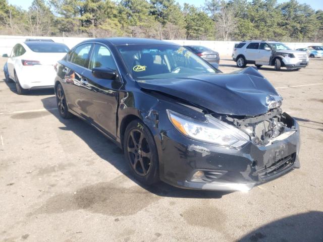 Photo 1 from auction – 2017 NISSAN ALTIMA 2.5 with VIN 1N4AL3AP4HC227071