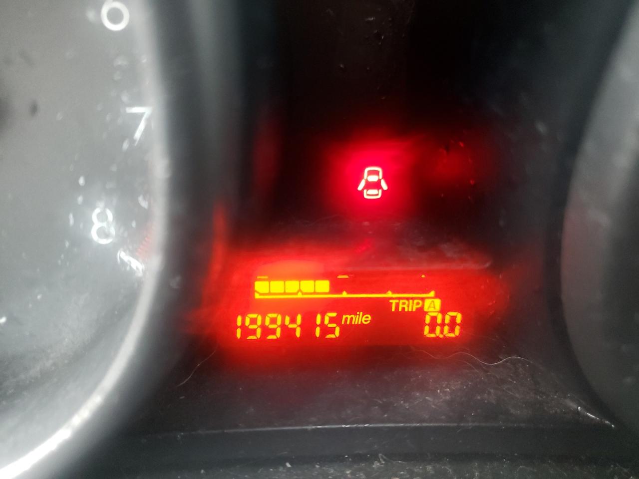 Photo 8 from auction – 2012 MAZDA MAZDA5 with VIN JM1CW2BL2C0114567