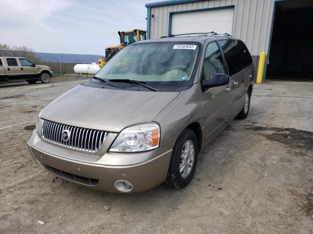 Photo 2 from auction – 2004 MERCURY MONTEREY with VIN 2MRDA20294BJ17931
