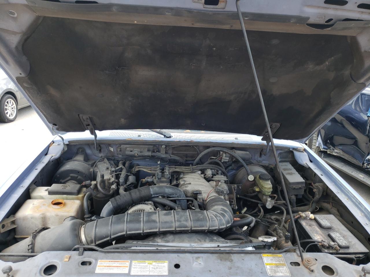 Photo 7 from auction – 1997 FORD RANGER with VIN 1FTCR10U3VUD15502