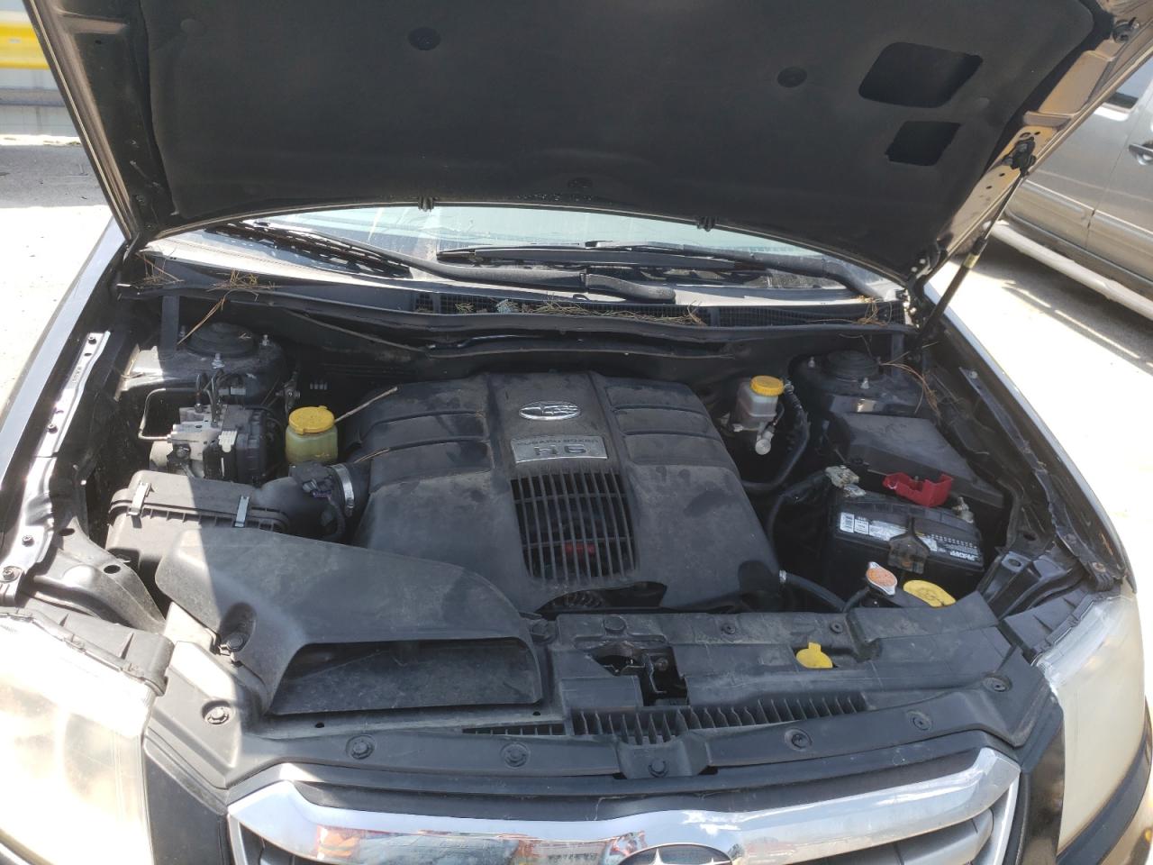 Photo 7 from auction – 2008 SUBARU TRIBECA LI with VIN 4S4WX90D784411022