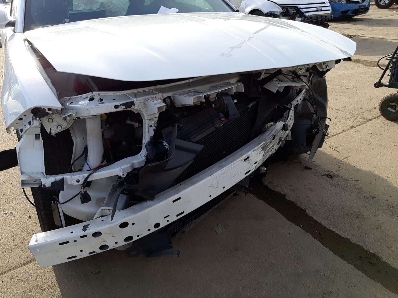Photo 10 from auction – 2019 DODGE CHARGER PO with VIN 2C3CDXKT6KH539369