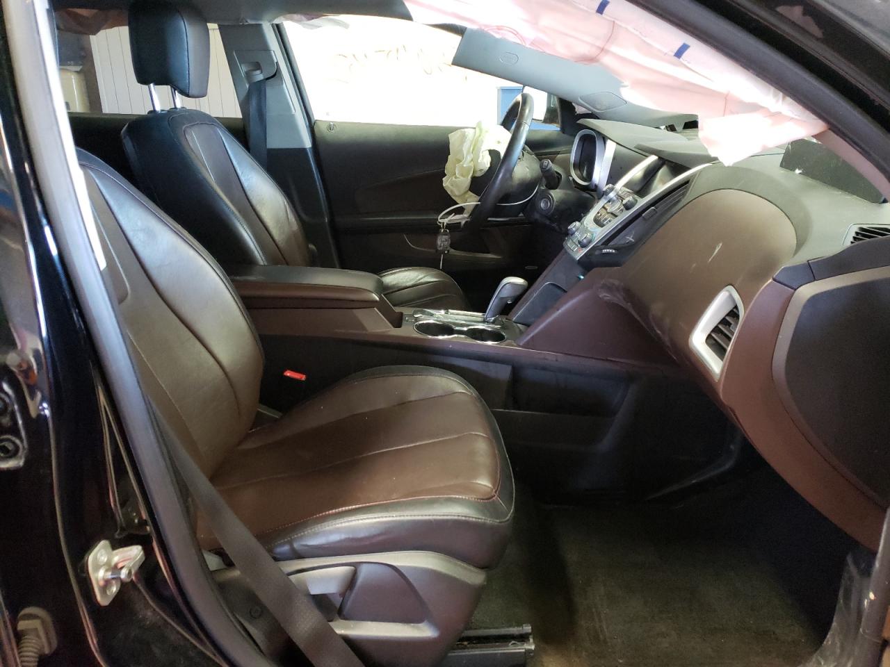 Photo 5 from auction – 2010 CHEVROLET EQUINOX LT with VIN 2CNFLPEY1A6396159